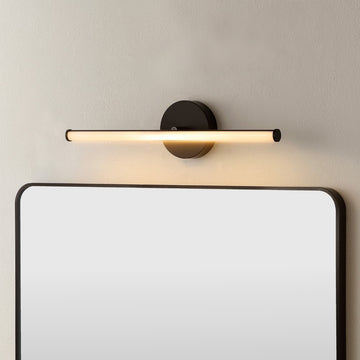 Emerson 20.25" Modern Industrial 360-Degree Rotatable Aluminum Integrated LED Vanity Light - JONATHAN Y